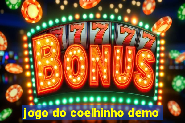 jogo do coelhinho demo